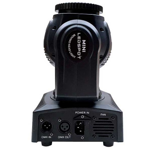 Вращающаяся голова Showlight LED Beam 60-2