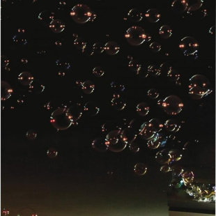 Генератор мыльных пузырей ROSS DOUBLE BUBBLE