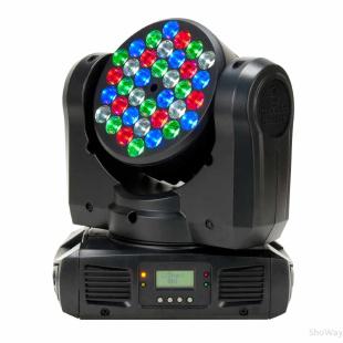 Вращающаяся голова American DJ INNO COLOR BEAM LED