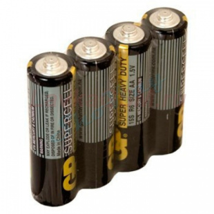 Батарейка GP Supercell R03 1 шт.