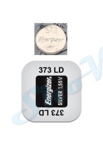 Батарейка для часов Energizer 373 LD 1 шт.