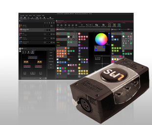 Контроллер DMX Sunlite BC