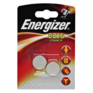 Батарейка Energizer CR2016 1 шт.