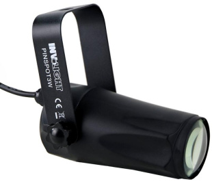 Прожектор INVOLIGHT PINSPOT3W