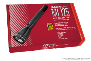 Фонарь-дубинка MAGLITE ML125