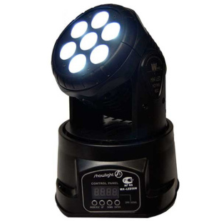 Вращающаяся голова Showlight MH-LED 56W