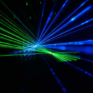 Лазерный эффект Showlight L61GB