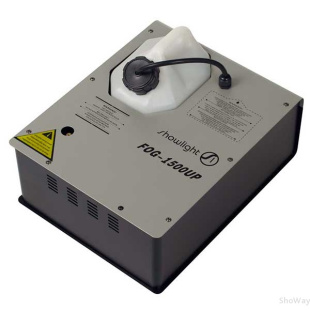 Вертикальная дым машина SHOWLIGHT FOG-1500 Up