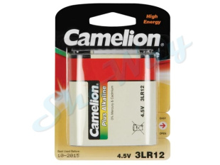 Батарейка Camelion Plus Alkaline 3LR12 1 шт.