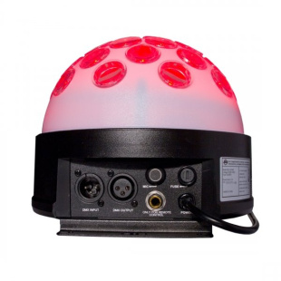 Светодиодная цветомузыка дискошар American DJ Jelly Dome LED