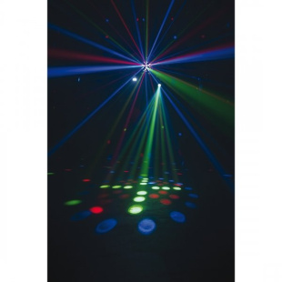 Светодиодная цветомузыка American Dj Festive LED Pak