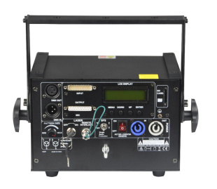 Анимационный лазерный проектор PartyMaker AH30RGB