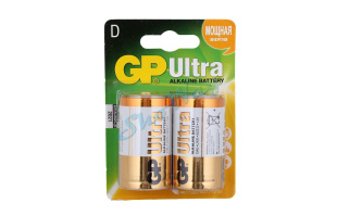 Батарейка GP Ultra LR20 1 шт.