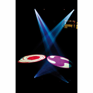 Светодиодный сканер American DJ Vizi Scan LED Pro