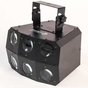 Светодиодная цветомузыка SHOWLIGHT LED FX228