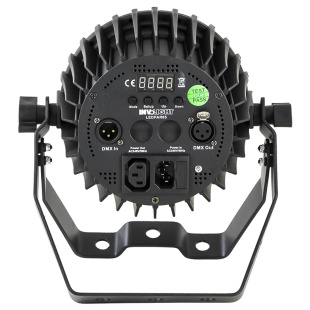 Прожектор INVOLIGHT LED PAR65