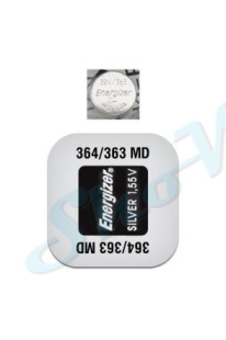 Батарейка для часов Energizer 364/363 MD 1 шт.