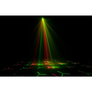 Светодиодный эффект ADJ BOOM BOX FX2