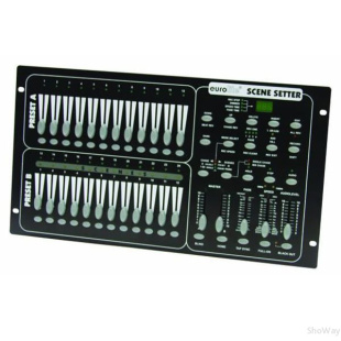 Пульт DMX Eurolite Scene Setter