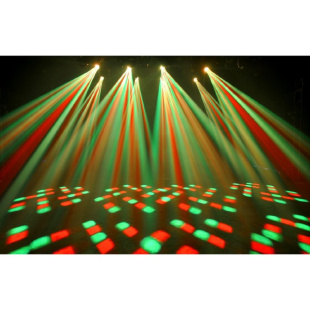 Вращающаяся голова Ross Dazzling LED Beam 12х12W