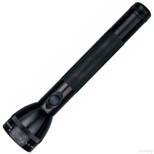 Фонарь-дубинка MAGLITE 3C черный