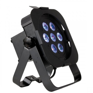 Прожектор American DJ FLAT PAR TRI7X