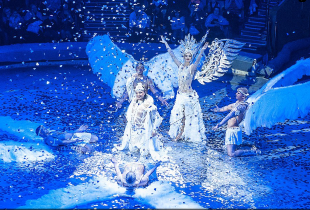 Подвесная конфетти-машина Global Effects EASY Swirl