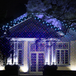 Уличная лазерная установка Partymaker Garden RB