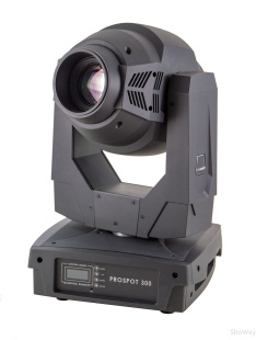 Вращающаяся голова INVOLIGHT PROSPOT300