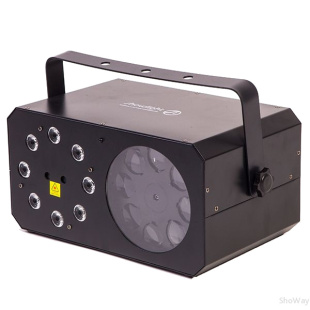Светодиодная цветомузыка SHOWLIGHT LED FX120
