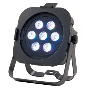 Прожектор American DJ FLAT PAR TRI7X