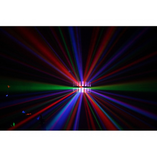 Светодиодная цветомузыка INVOLIGHT NL420