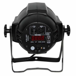 Прожектор Ross Quad LED PAR Zoom RGBW 18X10W