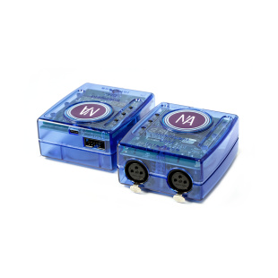 Контроллер DMX Sunlite Slesa-U10
