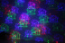 Уличная лазерная установка PartyMaker Garden Xmas RGB XL