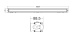 Светодиодная панель INVOLIGHT LEDBAR308 Светодиодная панель INVOLIGHT LEDBAR308