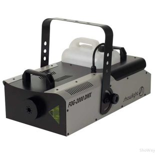 Дым машина SHOWLIGHT FОG-2000DMX