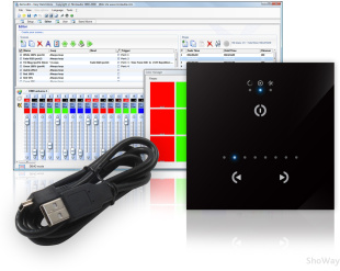 Контроллер DMX Sunlite Stick-GU2