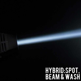 Вращающаяся голова American DJ VIZI HYBRID 16RX