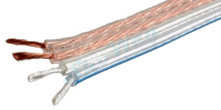 Кабель акустический SCS-05 CUAG 0.75 + Cu 1.50 50м