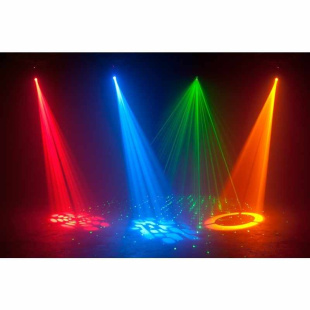 Вращающаяся голова American DJ INNO POCKET SPOT LZR