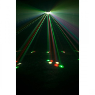 Светодиодная цветомузыка American Dj LED Party Pak 2