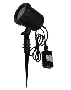 Уличная лазерная установка PartyMaker Garden RG