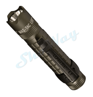 Фонарь MAGLITE LED MAG-TAC зеленый, зазубренный безель