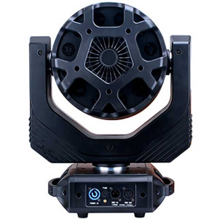 Вращающаяся голова Showlight 18x15W LED ZOOM HL