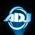 Светодиодный гобо-эффект ADJ IKON IR