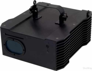 Лазерная цветомузыка Laserworld CS-400G V4