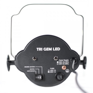 Светодиодная цветомузыка American DJ Tri Gem LED