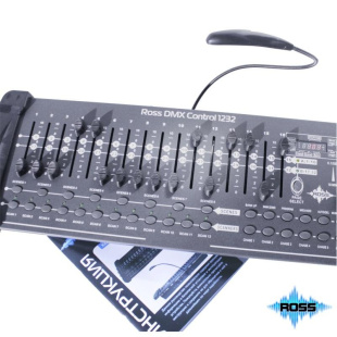 Пульт DMX Ross DMX Control 1232