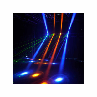 Светодиодный сканер ADJ Inno Pocket FUSION